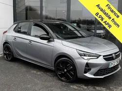 Used 2022 Vauxhall Corsa-e SRi Hatchback | £10,495 (Good price)