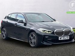 Black Used 2020 BMW 116 M Sport Hatchback | £17,199 (Fair price)