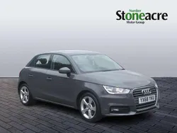 Grey Used 2018 Audi A1 Sport Hatchback | £10,000 (Fair price)