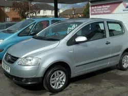 Used 2006 VW Fox Hatchback | £3,000 (A bit pricey)