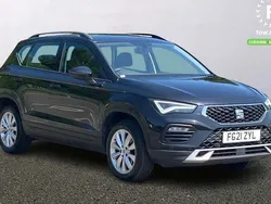 Used 2025 Seat Ateca SE SUV | £15,599 (Super price)
