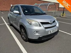 Silver Used 2009 Toyota Urban Cruiser SUV | £1,900 (Good price)