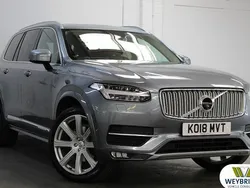Used 2019 Volvo XC90 Inscription SUV | £31,995 (Fair price)