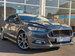 Grey Used 2018 Ford Mondeo ST-Line Hatchback | £12,495 (Expensive)