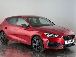 Used 2023 Cupra Leon VZ1 Hatchback | £20,800 (Good price)