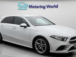 Used 2021 Mercedes A200 AMG Line Premium Hatchback | £17,200 (Fair price)