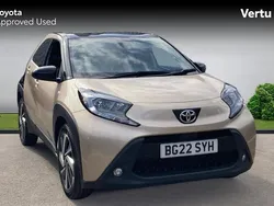 Used 2024 Toyota Aygo Hatchback | £12,501 (Fair price)