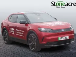 Red Used 2024 Ford Capri Premium SUV | £39,490 (Good price)