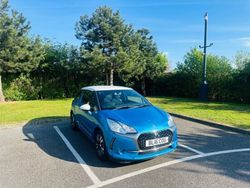 Blue Used 2016 DS Automobiles DS3 Chic Hatchback | £5,000 (Fair price)
