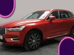 Red Used 2021 Volvo XC60 Inscription SUV | £24,444 (Super price)