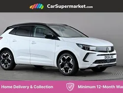 Used 2024 Vauxhall Grandland X Ultimate SUV | £21,697 (Good price)