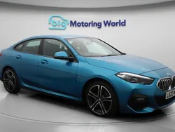 Blue Used 2022 BMW 218 M Sport Coupe | £21,200 (Fair price)