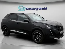 Used 2022 Peugeot 2008 GT SUV | £17,300 (Fair price)