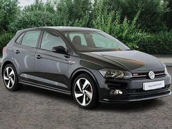 Black Used 2020 VW Polo GTI Hatchback | £14,990 (Fair price)