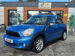 Blue Used 2011 Mini One Countryman SUV | £3,495 (Good price)