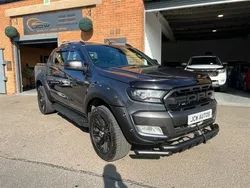 Grey Used 2019 Ford Ranger Wildtrack Pickup | £19,993 (Expensive)