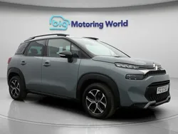 Grey Used 2022 Citroën C3 Aircross PureTech SUV | £12,000 (Good price)