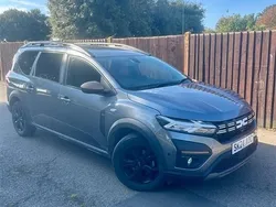 Grey Used 2024 Dacia Jogger Extreme MPV | £19,995 (Fair price)