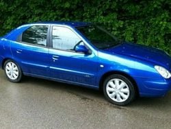 Used 2002 Citroën Xsara Hatchback | £690
