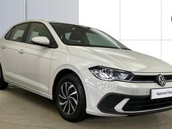 Grey Used 2022 VW Polo Life Hatchback | £13,548 (Fair price)