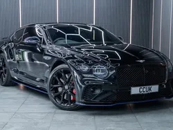 Black Used 2024 Bentley Continental Sedan | £184,990