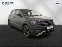 Grey Used 2021 VW T-Cross S SUV | £14,285 (Fair price)