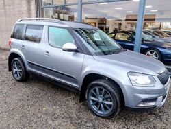 Grey Used 2016 Skoda Yeti SE L SUV | £6,995 (Good price)