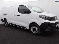 White Used 2024 Vauxhall Vivaro Van | £18,999 (Good price)