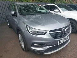 Grey Used 2019 Vauxhall Grandland X Business Edition SUV | £12,498 (Fair price)