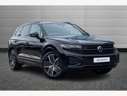 Black Used 2024 VW Touareg Black Edition SUV | £54,990 (A bit pricey)