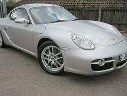 Used 2007 Porsche Cayman Coupe | £16,000 (A bit pricey)