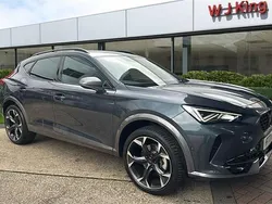 Grey Used 2024 Cupra Formentor SUV | £26,195 (A bit pricey)