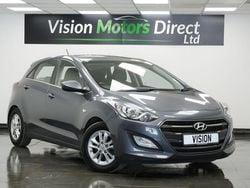 Grey Used 2015 Hyundai i30 SE Hatchback | £3,740 (Fair price)