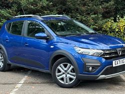 Used 2022 Dacia Sandero Comfort Hatchback | £10,380 (Fair price)