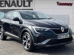 Used 2021 Renault Arkana R.S. SUV | £17,495 (Fair price)