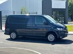 Blue Used 2020 VW T6.1 Highline Van | £24,995 (Expensive)
