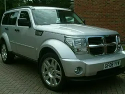 Used 2008 Dodge Nitro SUV | £7,000
