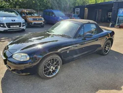 Black Used 2004 Mazda MX5 Cabriolet | £1,995 (Fair price)