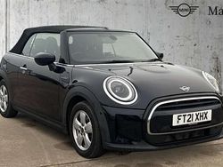 Other Used 2021 Mini Cooper Cabriolet Classic Cabriolet | £17,486 (Fair price)
