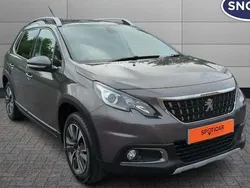 Used 2017 Peugeot 2008 Allure SUV | £7,459 (Fair price)