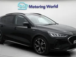 Used 2020 Ford Focus Active X Hatchback | £16,000 (A bit pricey)