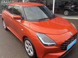 Flame orange Used 2024 Suzuki Swift Hatchback | £15,999 (A bit pricey)