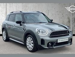 Grey Used 2022 Mini Cooper S Countryman Classic SUV | £24,409 (Fair price)