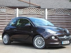 Brown Used 2014 Vauxhall Adam Glam Hatchback | £3,490 (Good price)