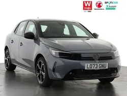 Grey Used 2023 Vauxhall Corsa S Hatchback | £17,599 (A bit pricey)