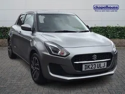 Used 2023 Suzuki Swift SZ-L Hatchback | £12,594 (Fair price)