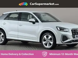 Used 2025 Audi Q2 S-Line SUV | £23,497 (Super price)