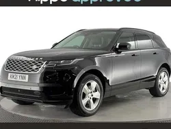 Black Used 2021 Land Rover Range Rover Velar S SUV | £28,120 (Super price)