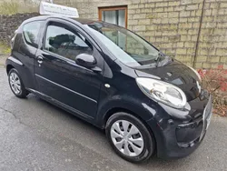 Black Used 2010 Citroën C1 VTR Sport Hatchback | £2,295 (Fair price)