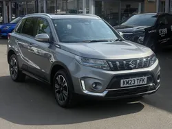 Used 2023 Suzuki Vitara SZ5 SUV | £16,990 (Fair price)